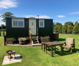 The Hawthorn Shepherds Hut