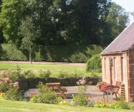 Harleyburn Cottages - Stables and Saddlery