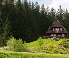 Beautiful 5 star chalet with sauna and spa bath