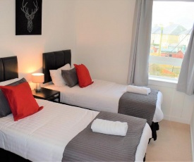 Kelpies Serviced Apartments MacGregor- 2 Bedrooms