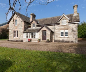 Ardveich House, large Scottish estate home with loch & hill views