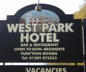 west park hotel chalets